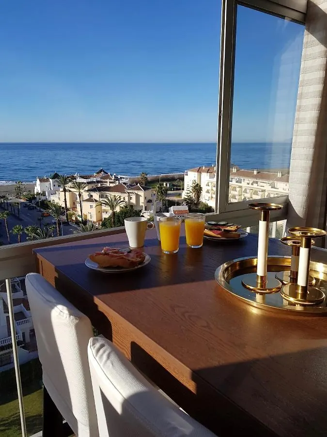 Vacker Lagenhet Med Unik Havsutsikt Apartment Torrox