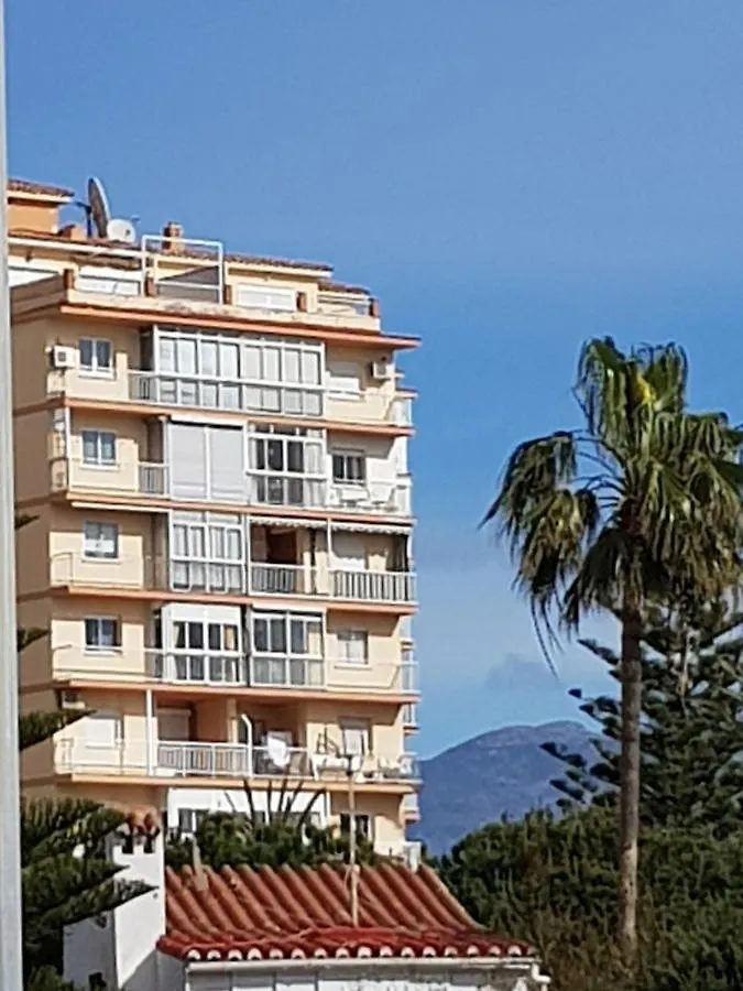 Vacker Lagenhet Med Unik Havsutsikt Daire Torrox
