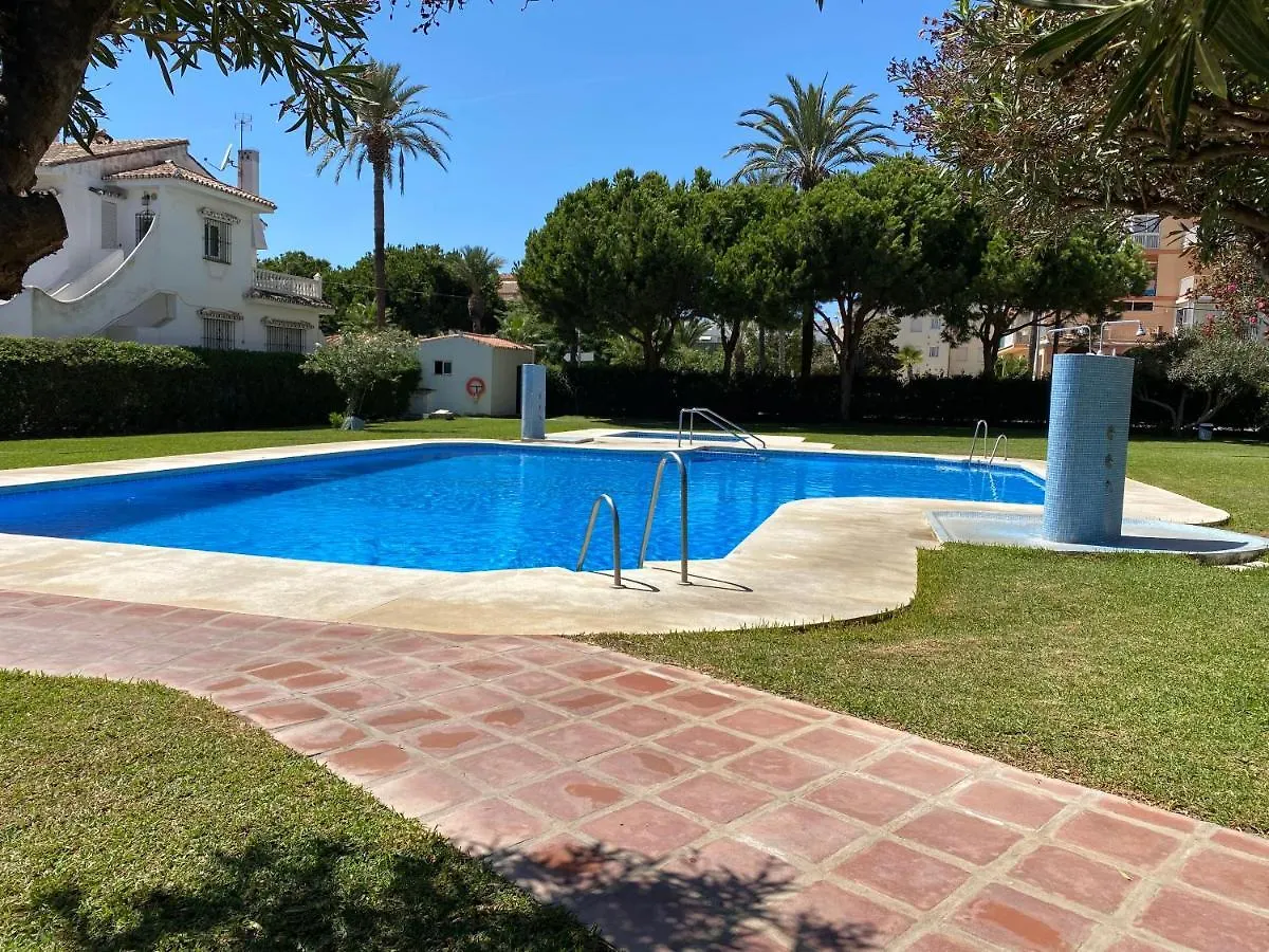 Vacker Lagenhet Med Unik Havsutsikt Apartment Torrox