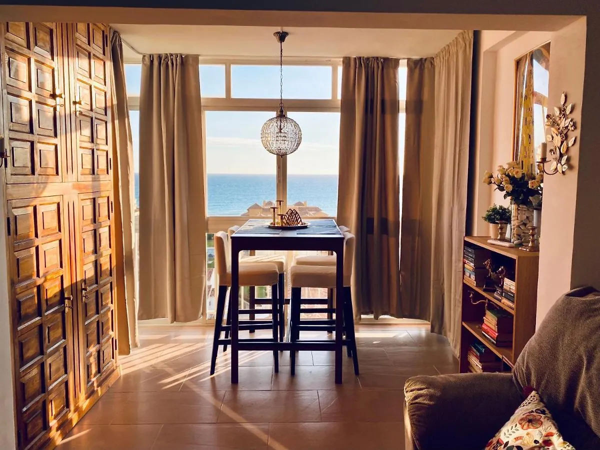 Vacker Lagenhet Med Unik Havsutsikt Apartment Torrox