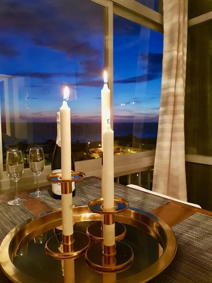 Vacker Lagenhet Med Unik Havsutsikt Apartman Torrox Spanyolország