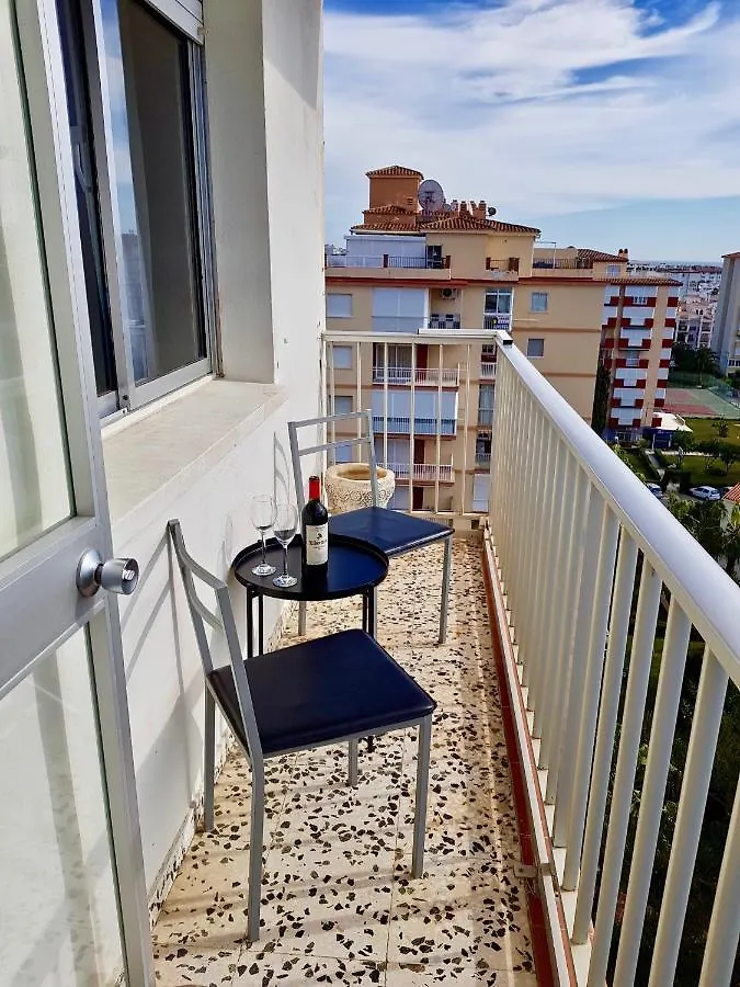 Vacker Lagenhet Med Unik Havsutsikt Apartman Torrox