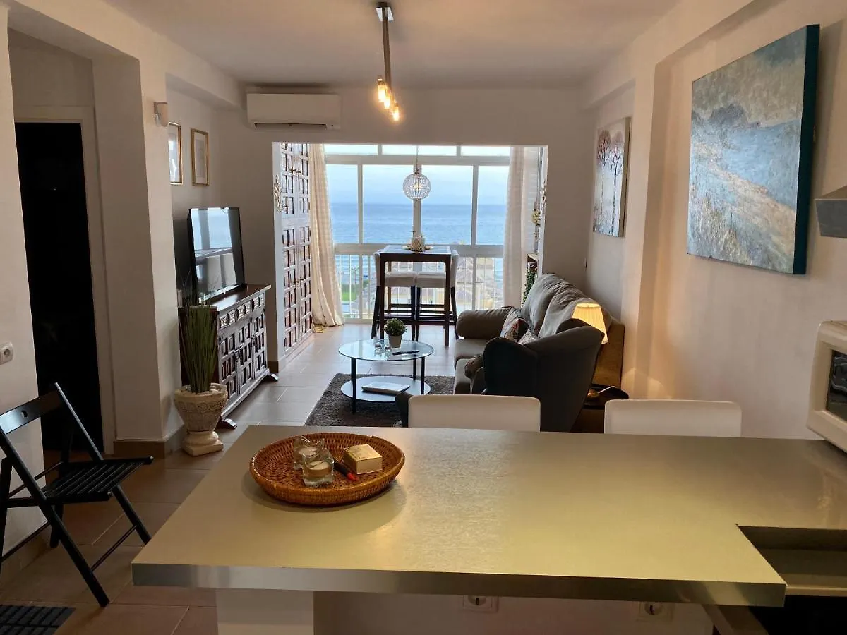 Vacker Lagenhet Med Unik Havsutsikt Apartman Torrox