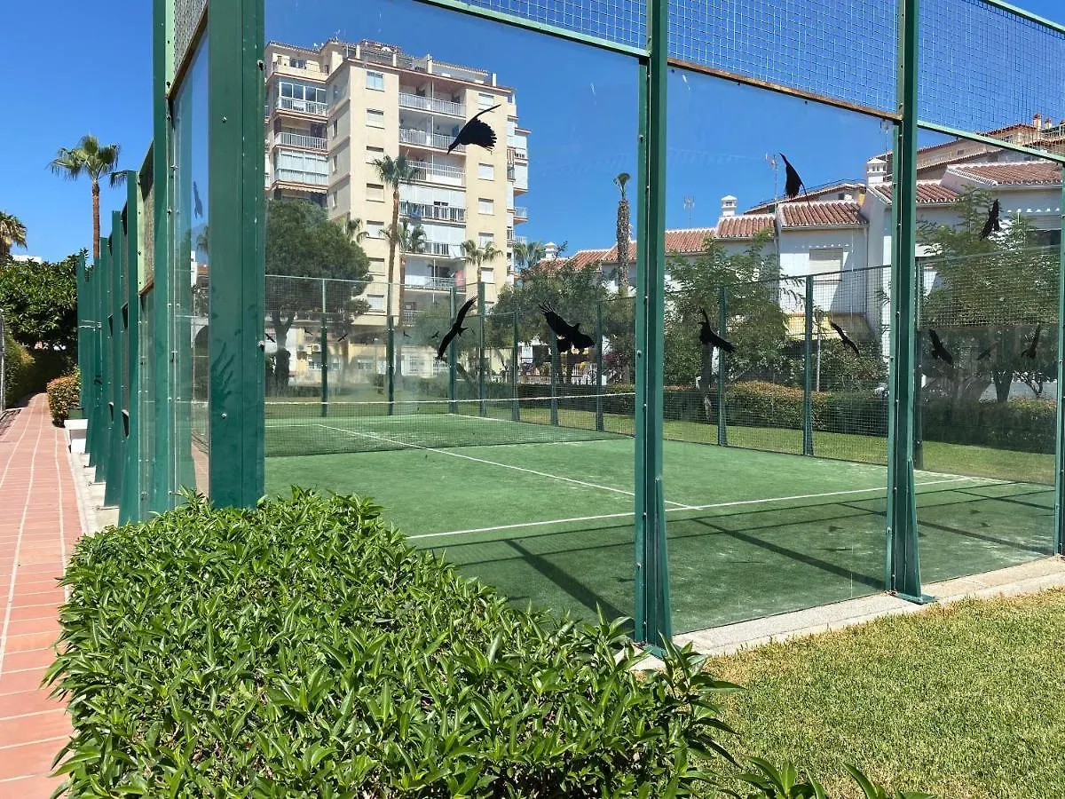 Vacker Lagenhet Med Unik Havsutsikt Apartman Torrox 0*,  Spanyolország