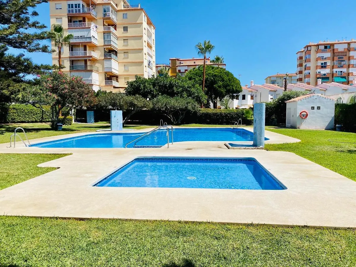 Vacker Lagenhet Med Unik Havsutsikt Apartman Torrox
